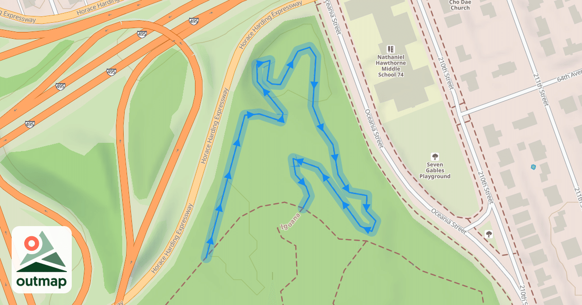 Map of IMBA