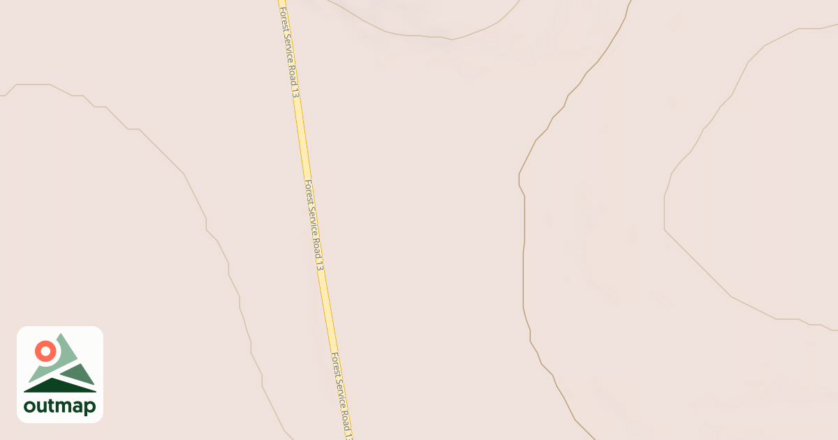 Map of 4012 F