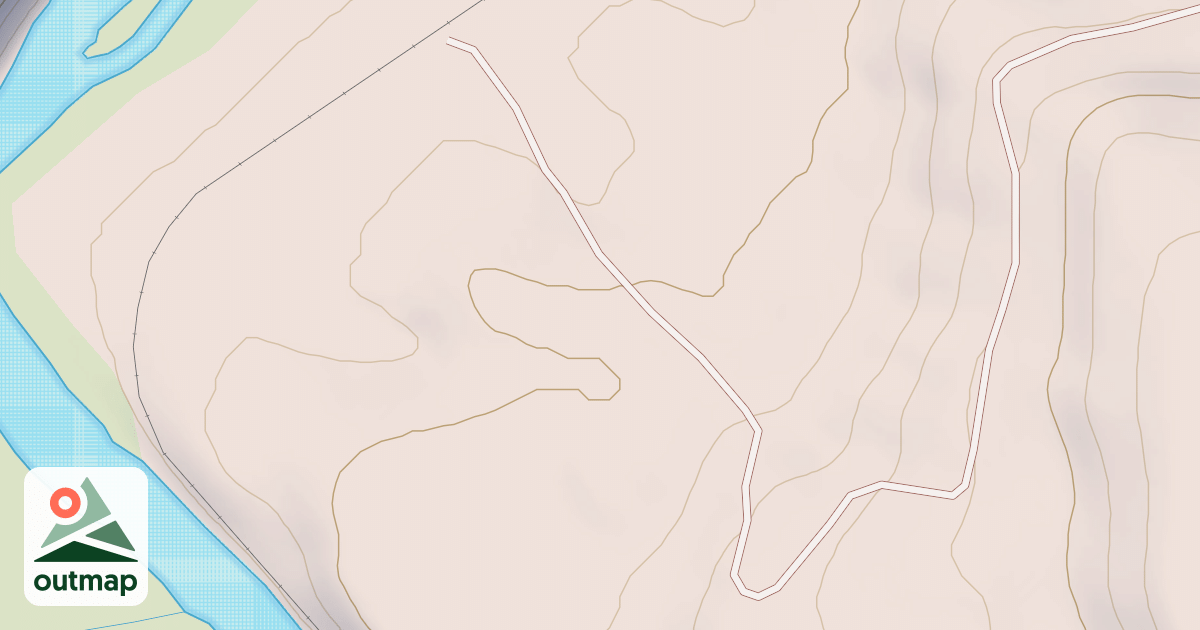 Map of BLM National GTLF Public Motorized Roads db3d8c85-60da-4e75-bbb9-0b5f0cf134d9