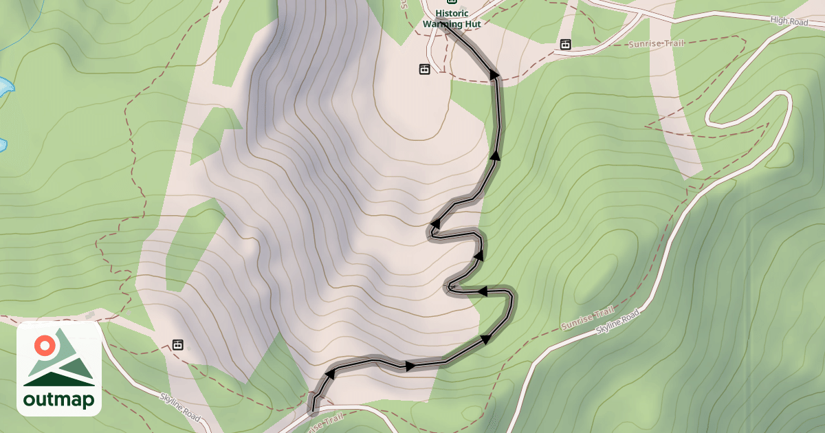 Map of Cannonball