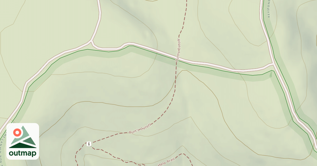 Map of OPEN TO ALL