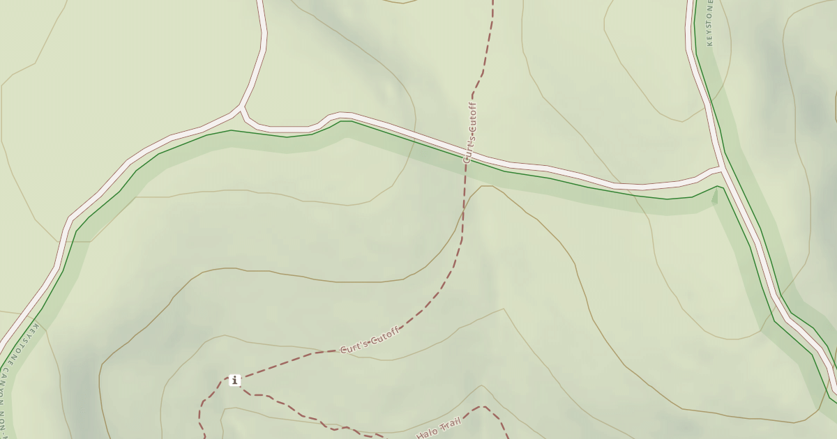 Map preview of OPEN TO ALL