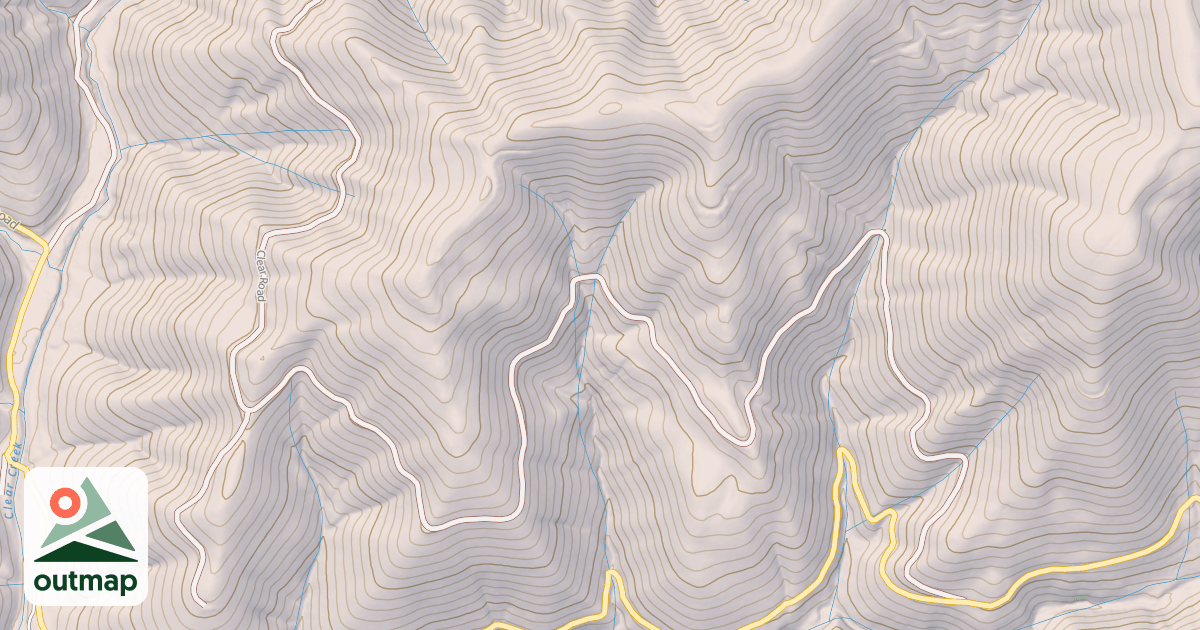 Map of CLEAR