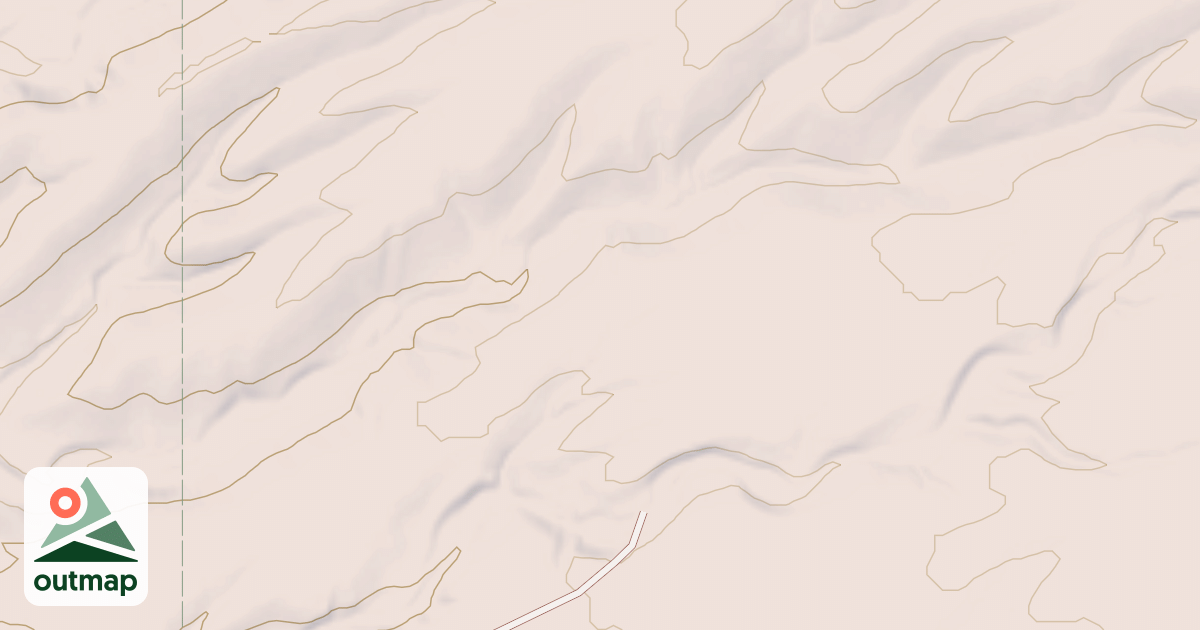 Map of BLM National GTLF Public Motorized Roads 363f55d5-81af-4642-b285-4cd72c27961e