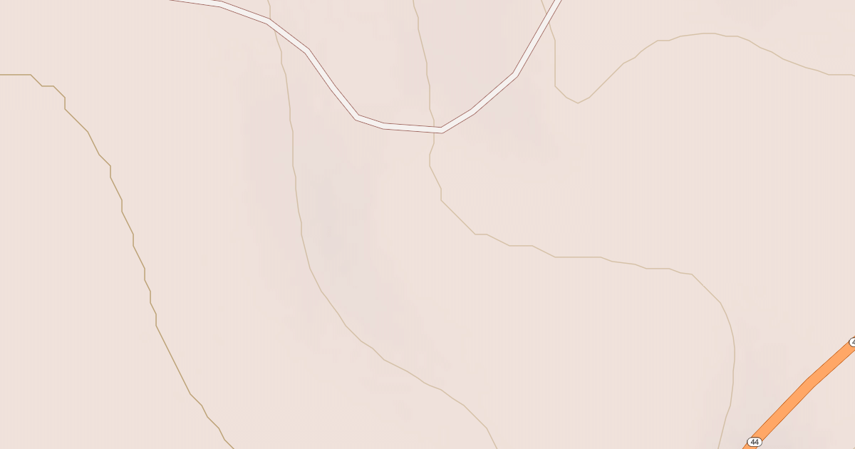 Map preview of EAST RED SPUR
