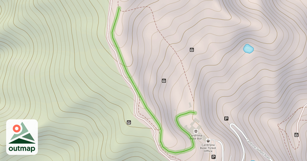 Map of Skyline