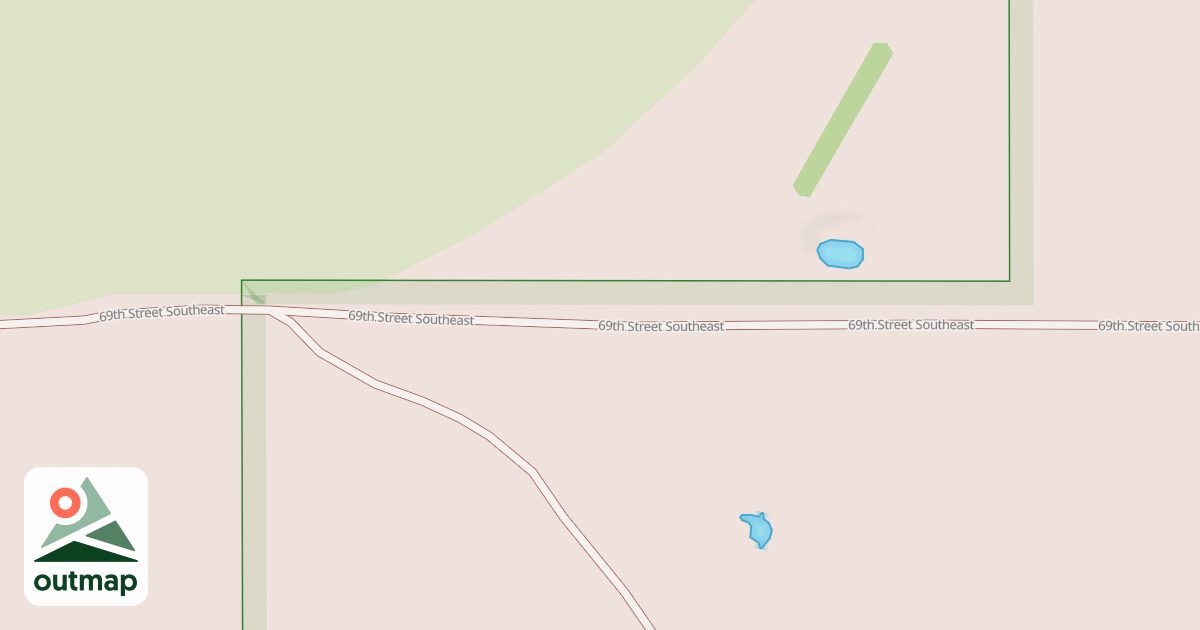 Map of USFS National Forest System Roads {F5ED0742-2D83-45DC-B0FE-5ED07D7732BC}