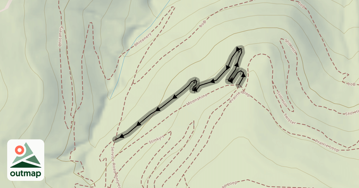 Map of Chicanery
