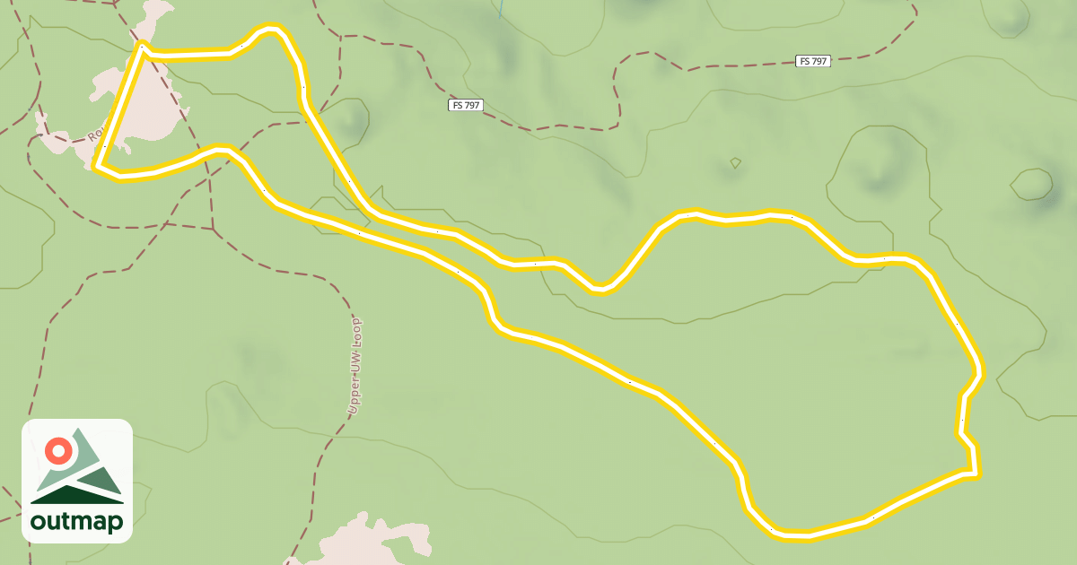 Map of Phil's Pholly