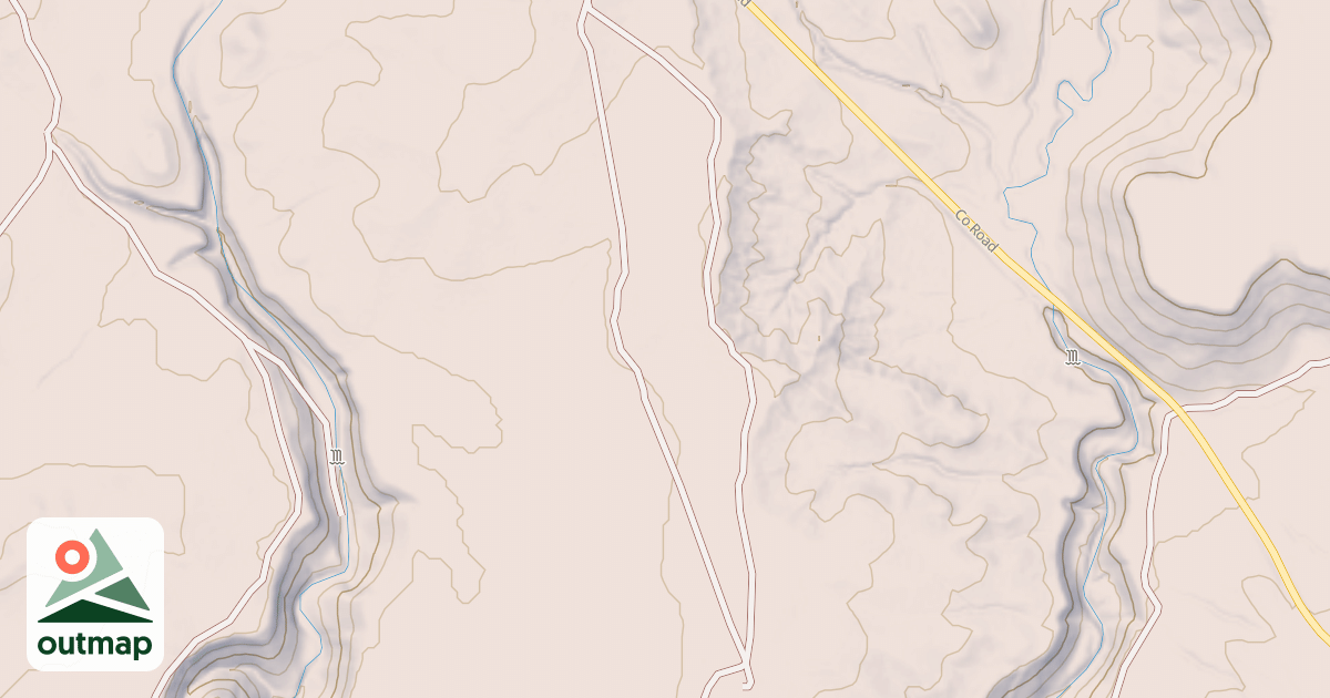 Map of BLM National GTLF Public Motorized Roads 35d750ce-36c7-46fe-a556-12b33b310111