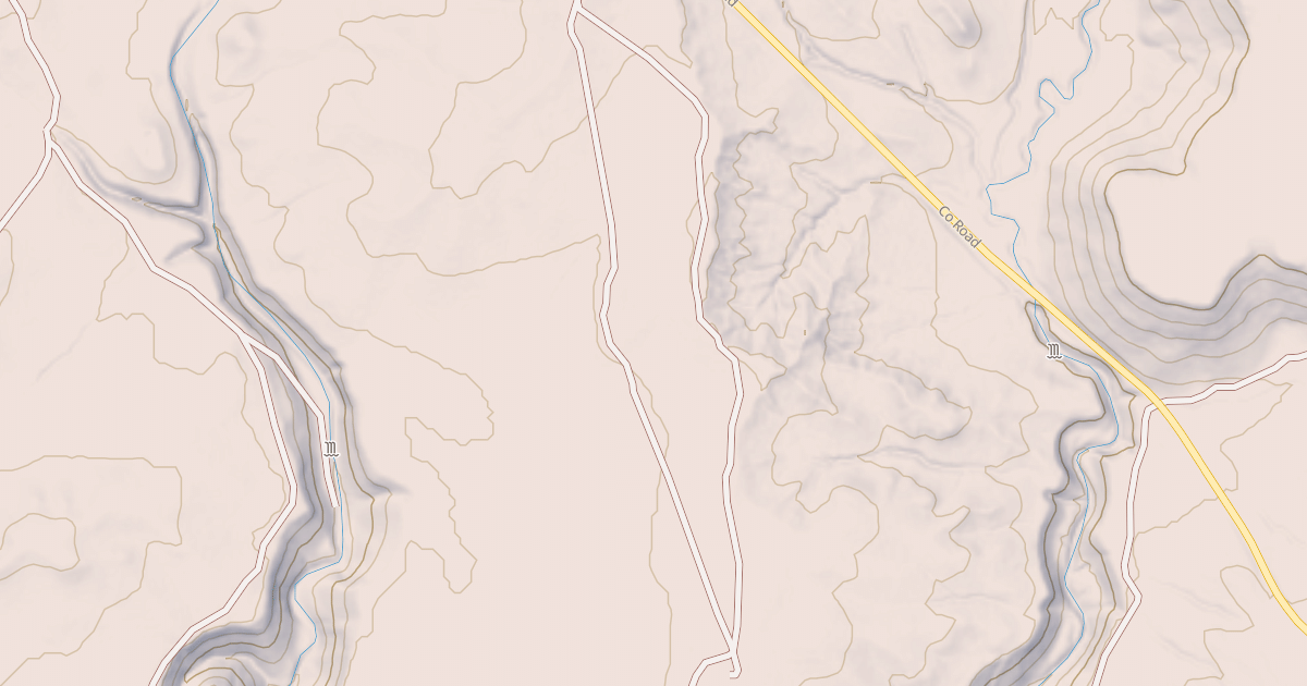 Map preview of BLM National GTLF Public Motorized Roads 35d750ce-36c7-46fe-a556-12b33b310111