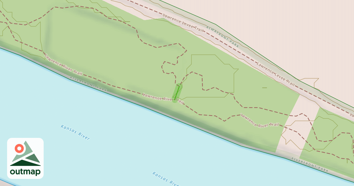 Map of Connector in Douglas