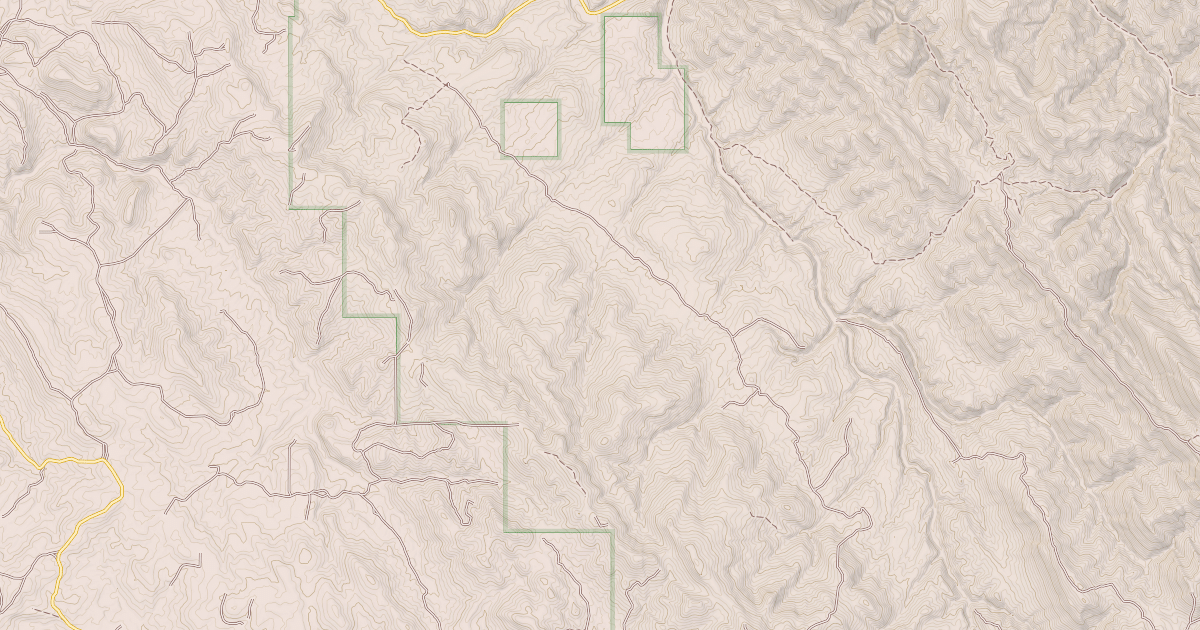 Map preview of JUNE CREEK