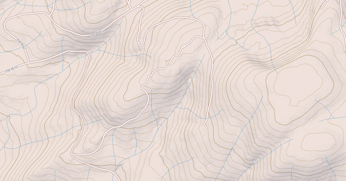 Map preview of BARBECUE