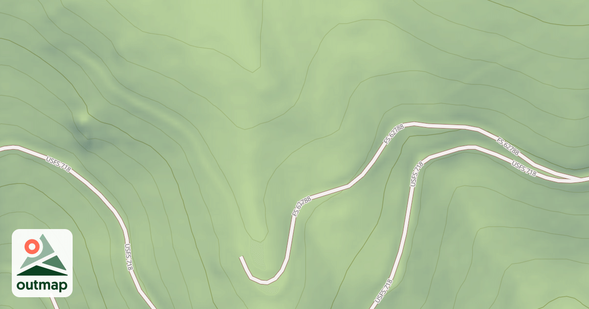 Map of (FDR) RATTLESNAKE