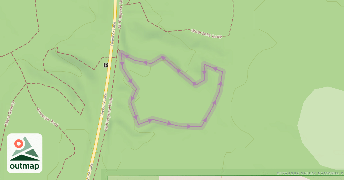 Map of Karl's Corner