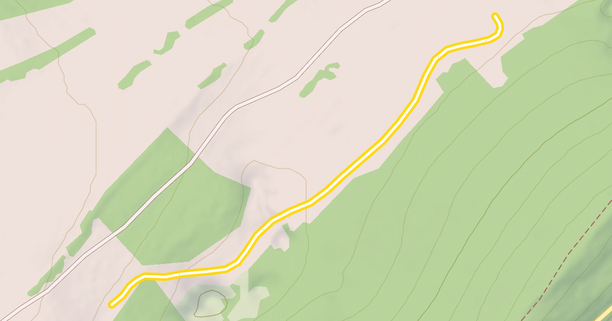 Map preview of Variante - La Fresse