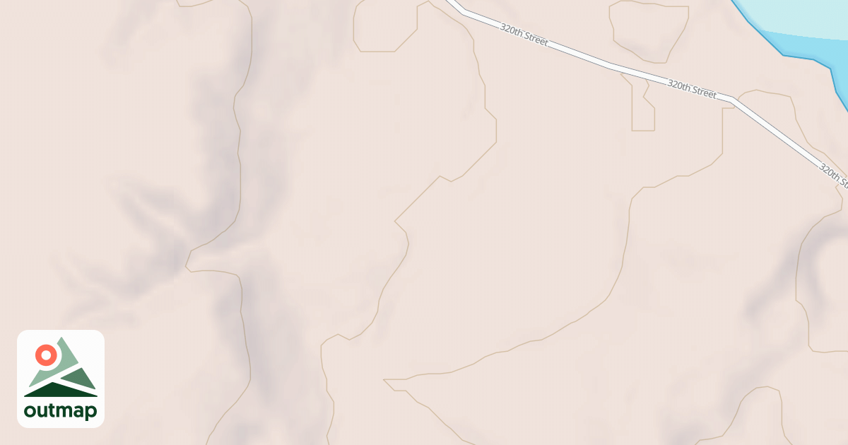Map of Forest Riders Trails