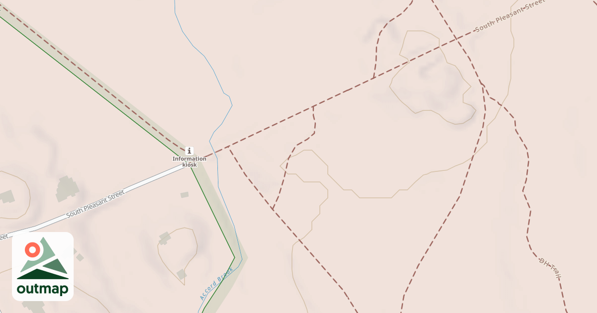 Map of USGS National Digital Trails 851ce34a-5af1-461c-bc79-32dfaec1d2c6