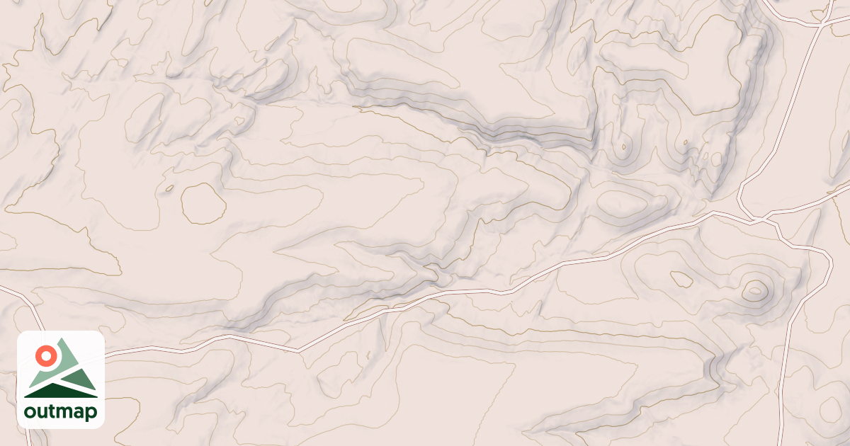 Map of BLM National GTLF Public Motorized Roads 42636b1f-0412-4bdb-acf6-20e6ba629a1b