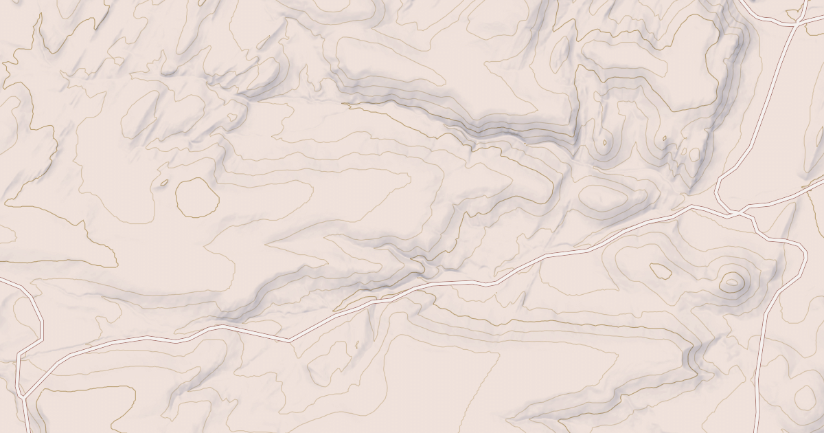 Map preview of BLM National GTLF Public Motorized Roads 42636b1f-0412-4bdb-acf6-20e6ba629a1b