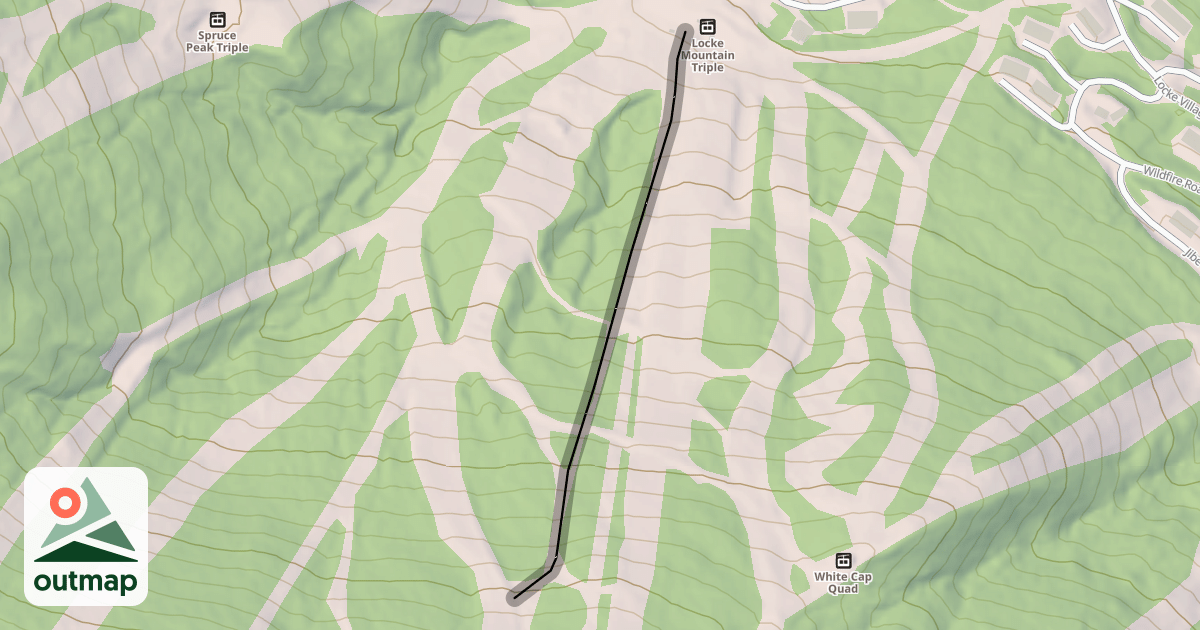 Map of Tightwire