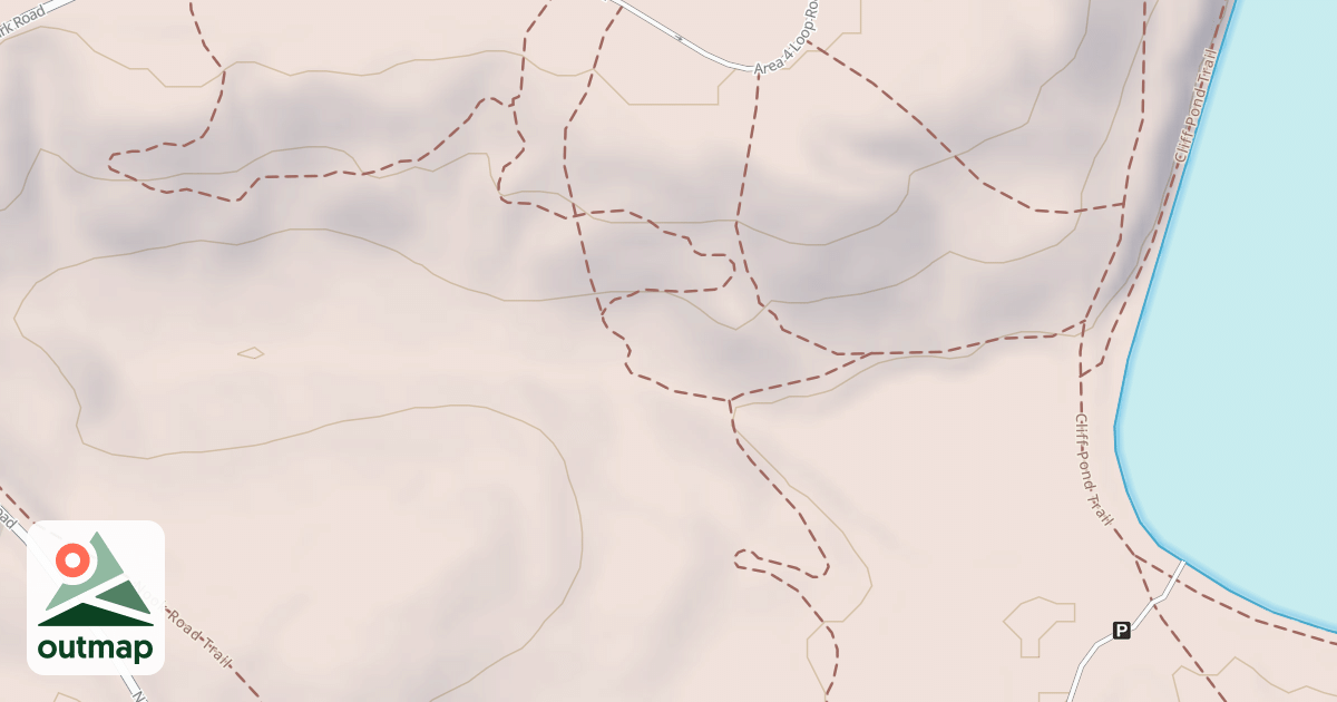 Map of USGS National Digital Trails 41c7472a-7f45-4dd6-9aaf-8cd69ff16113