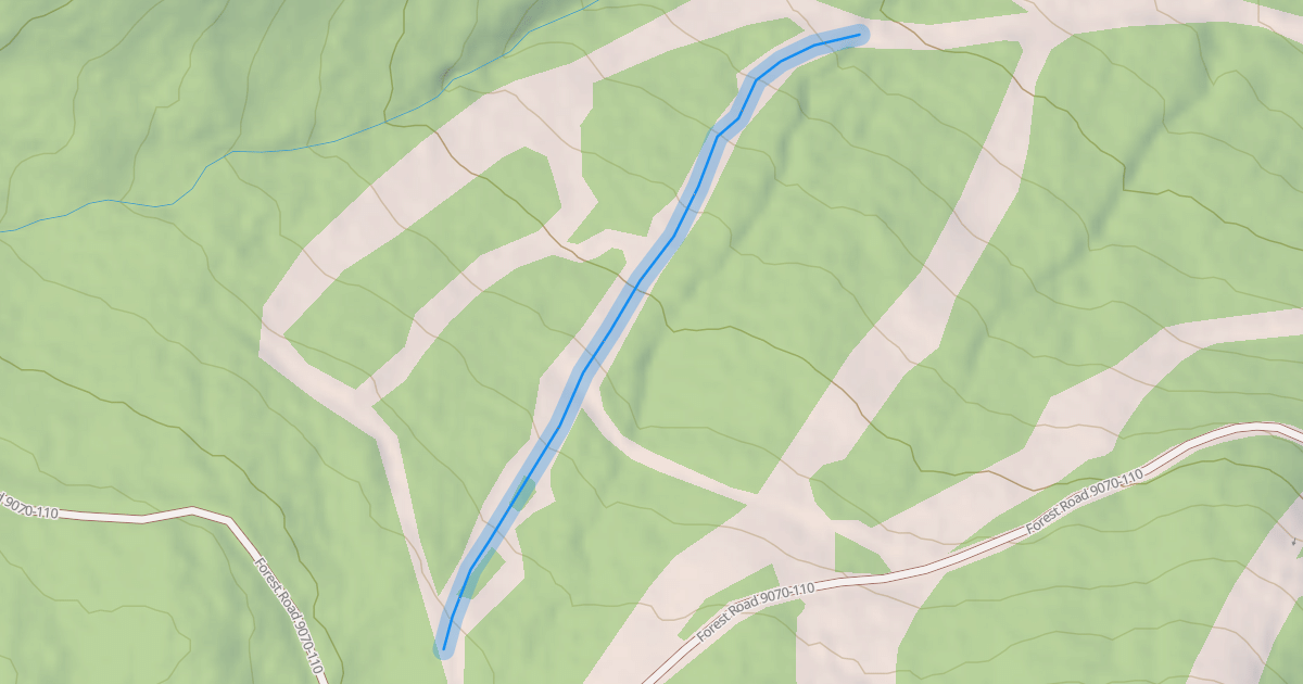 Map preview of Kendall