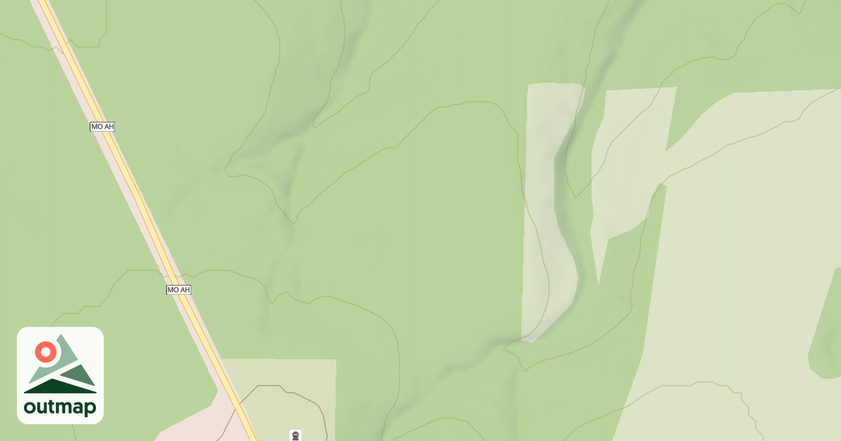 Map of EMBREE SCHOOL