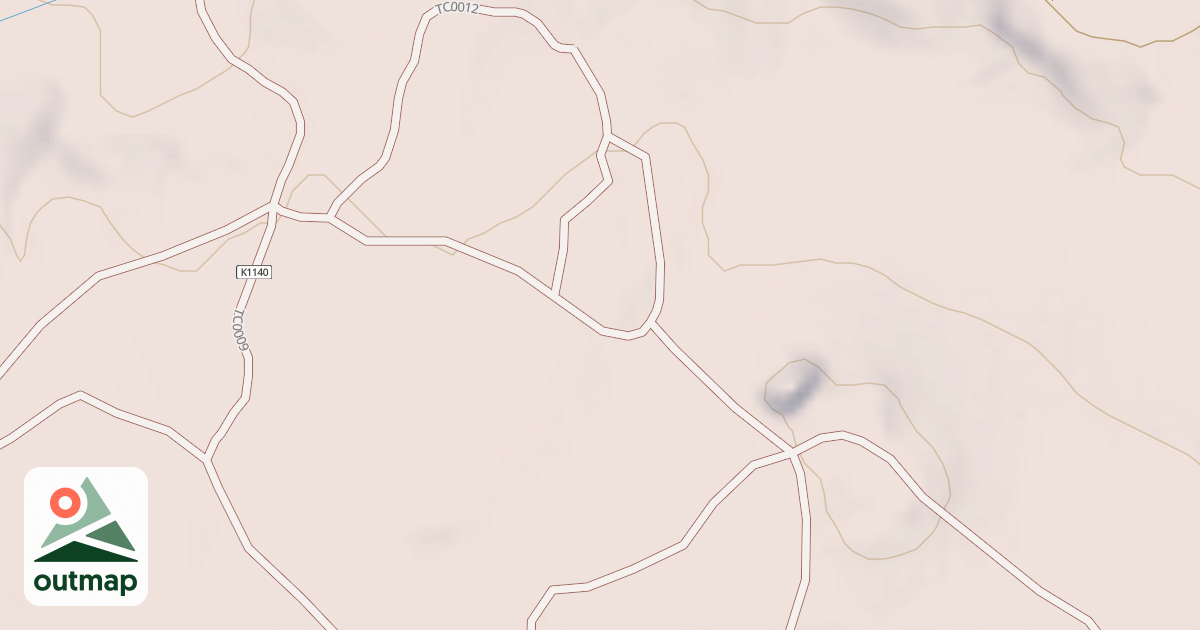 Map of BLM National GTLF Public Motorized Roads 2f78351e-121b-44f2-a656-3cd4f2f291aa