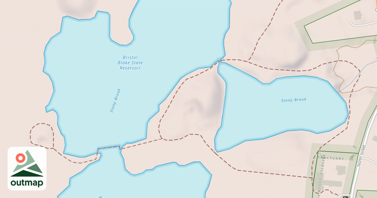Map of USGS National Digital Trails 52c7124e-e1a7-442a-b4c1-d9fc8dd26d4e