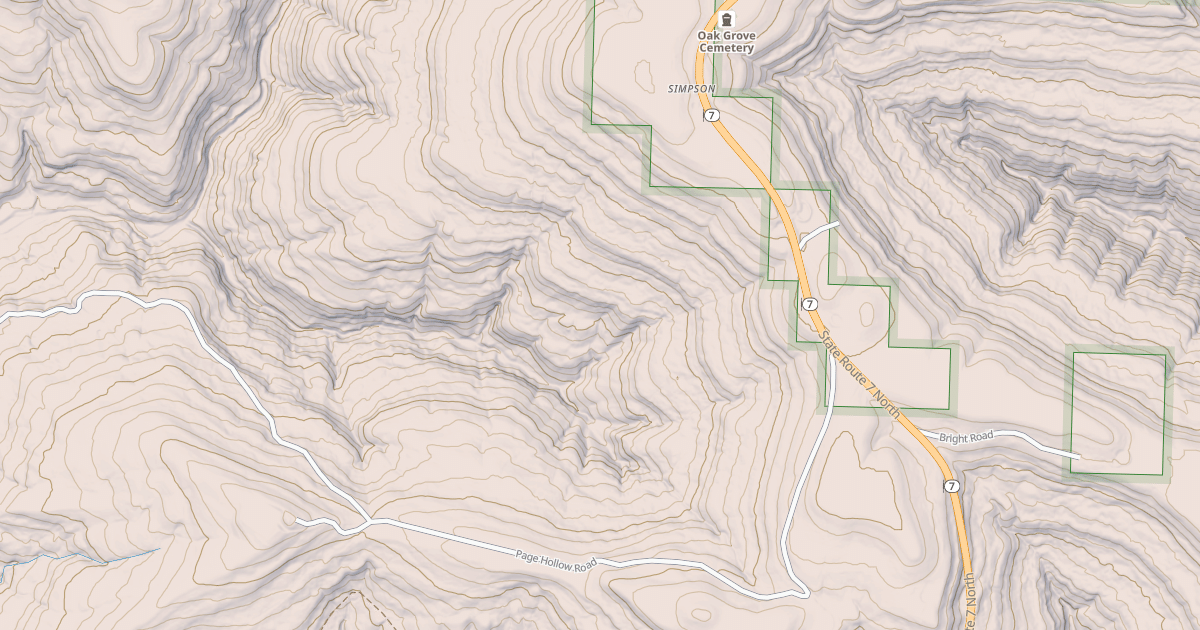 Map preview of USFS Motor Vehicle Use Map Roads {3533CFE0-8FC4-4684-A20D-79CDA2E75125}