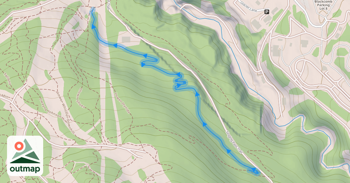Map of C-More