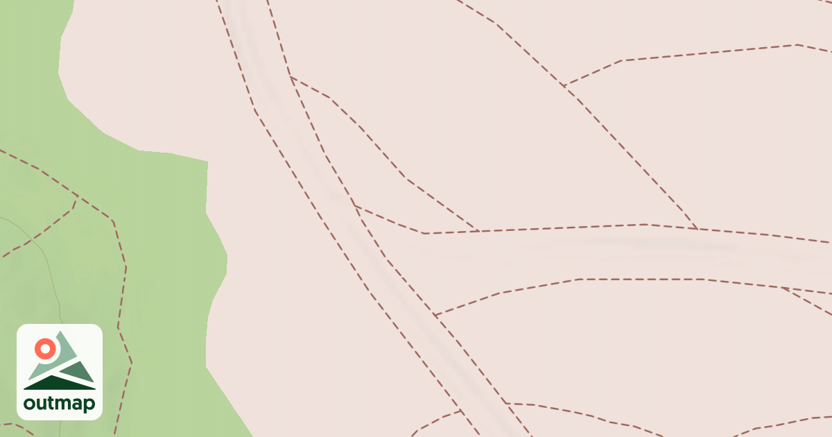 Map of Orv Trail System