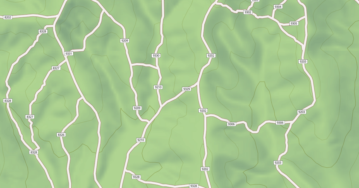 Map preview of USFS Motor Vehicle Use Map Trails 19047