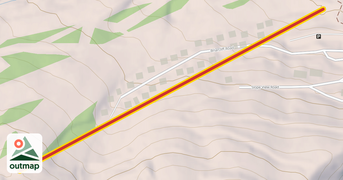 Map of Green Lift