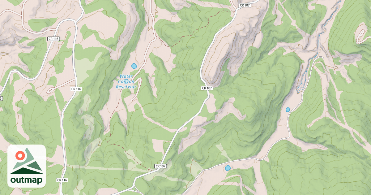 Map of BLM National GTLF Public Motorized Roads 7ebaa98a-e923-416c-ade2-aca9d2d0da56