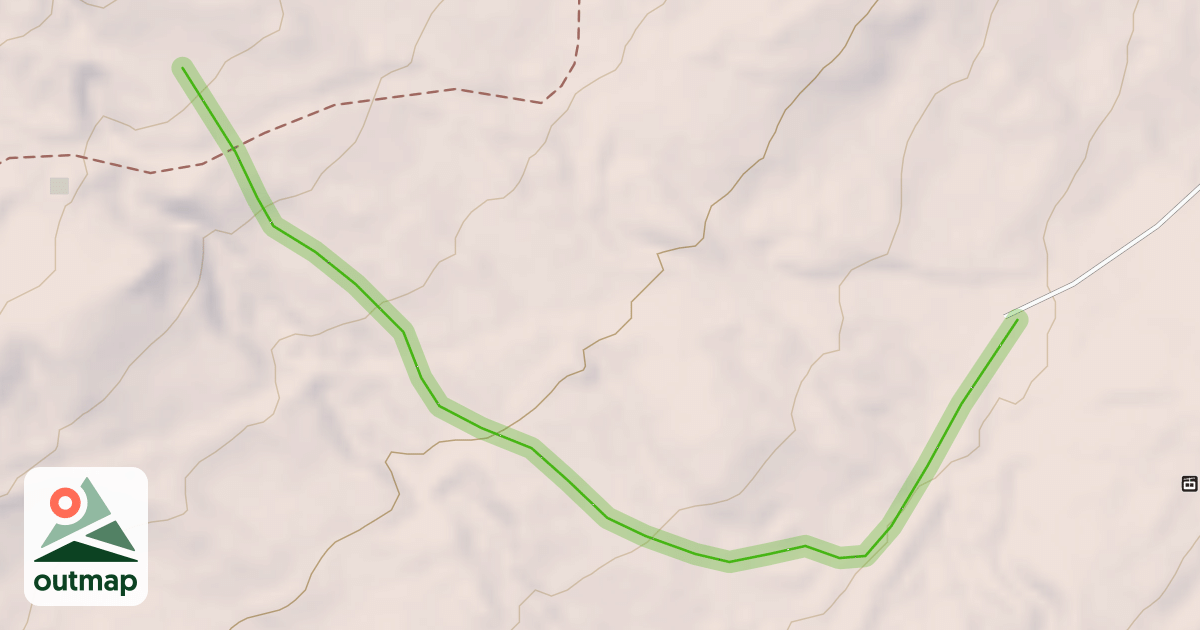 Map of Moose