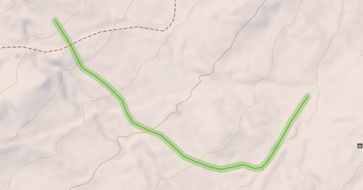 Map preview of Moose