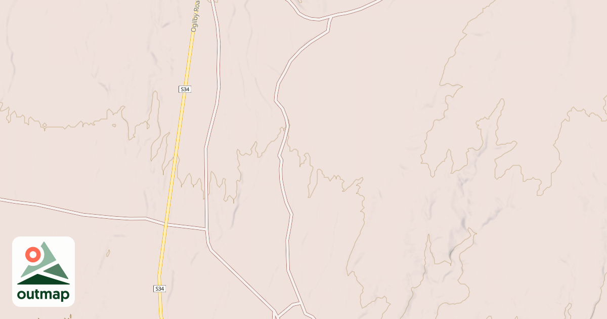 Map of BLM National GTLF Public Motorized Roads 3ec071b7-d1d6-49d9-8d8a-1eecab950111