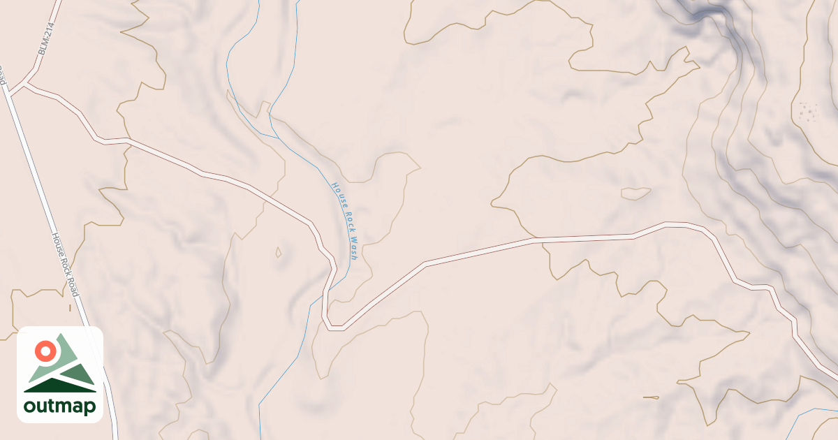 Map of BLM National GTLF Public Motorized Roads 2151d7d0-ecf1-4ba0-b978-868ecadd53f4