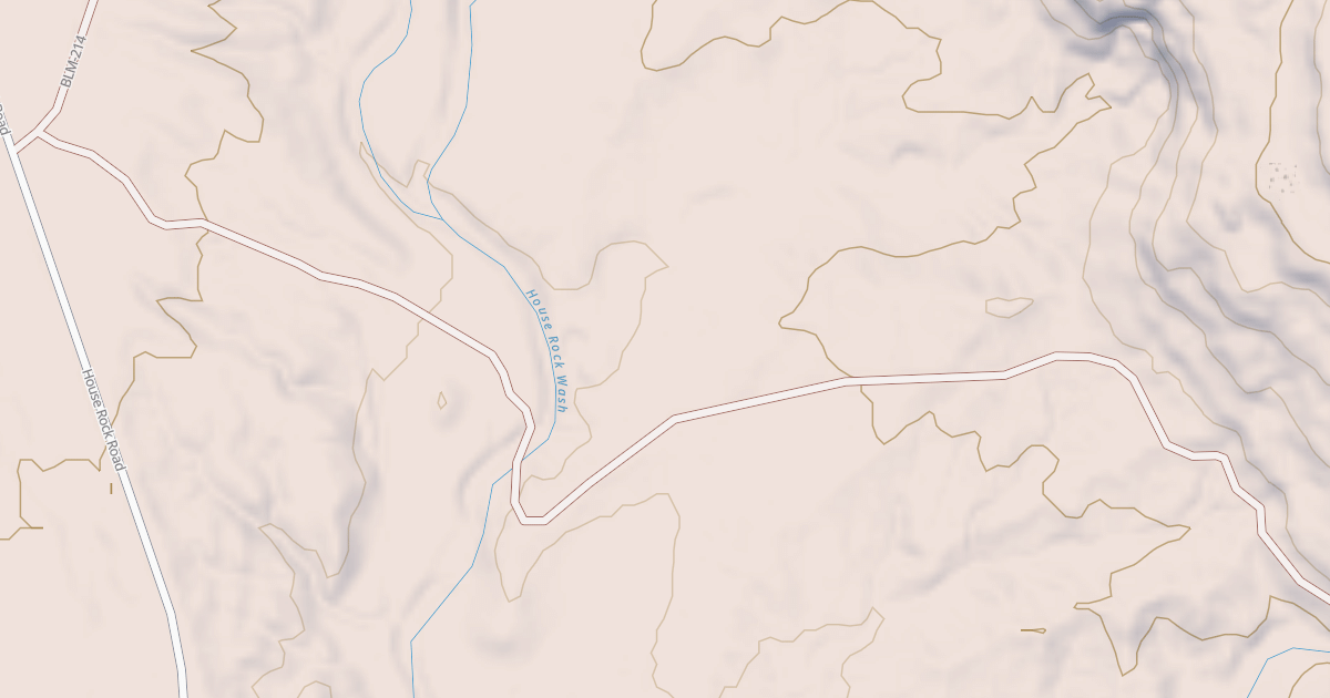 Map preview of BLM National GTLF Public Motorized Roads 2151d7d0-ecf1-4ba0-b978-868ecadd53f4