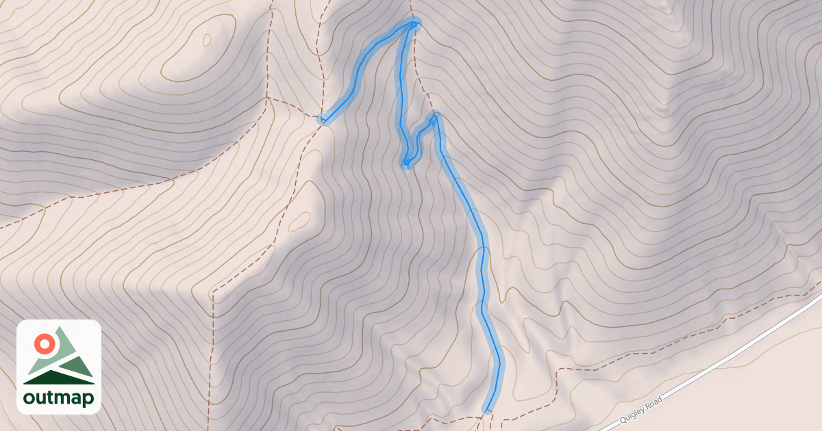 Map of QHC (Quigley/Hangman Connector)