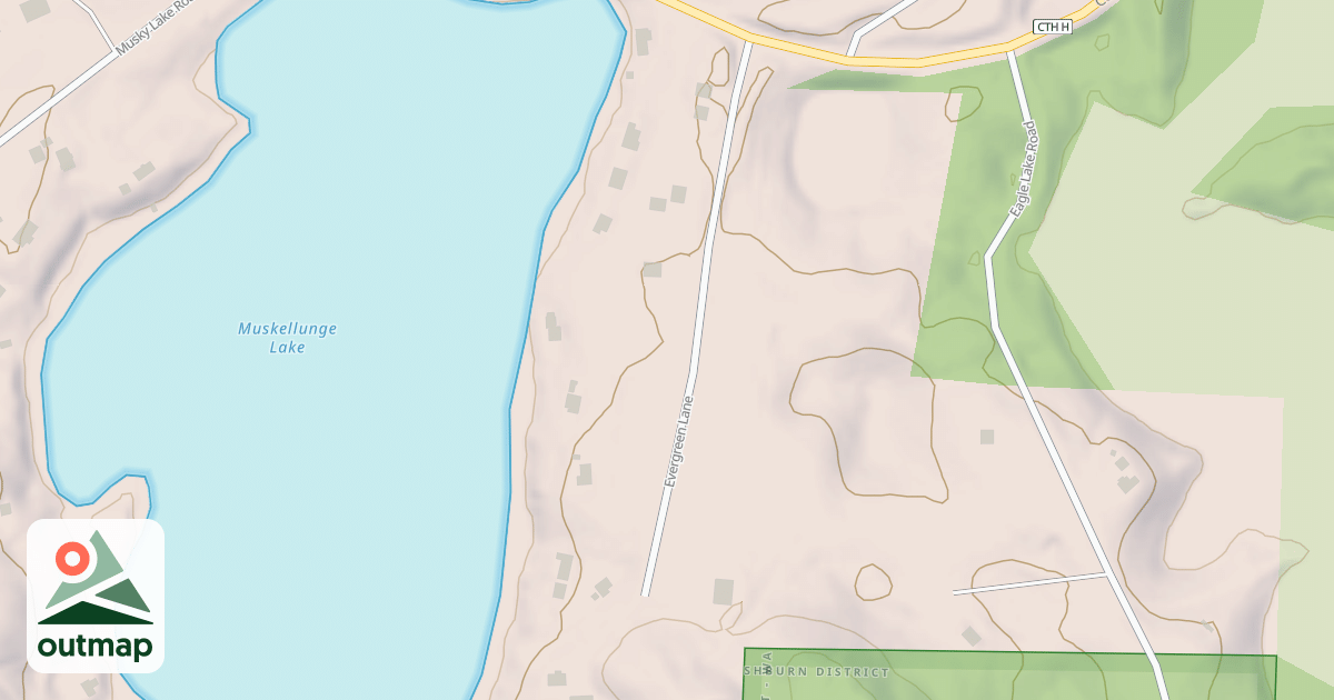 Map of FR 1868