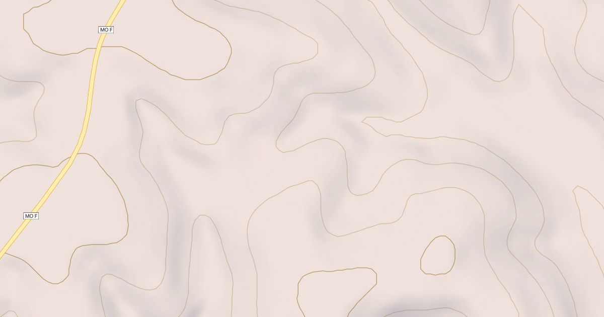 Map preview of NORTH FORK HOLLOW