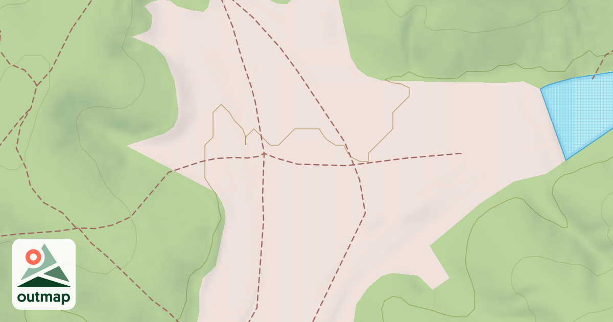 Map of Orv Trail System
