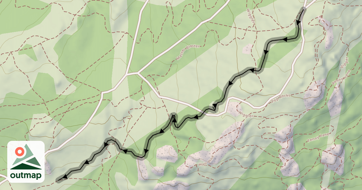 Map of Commitment Issues