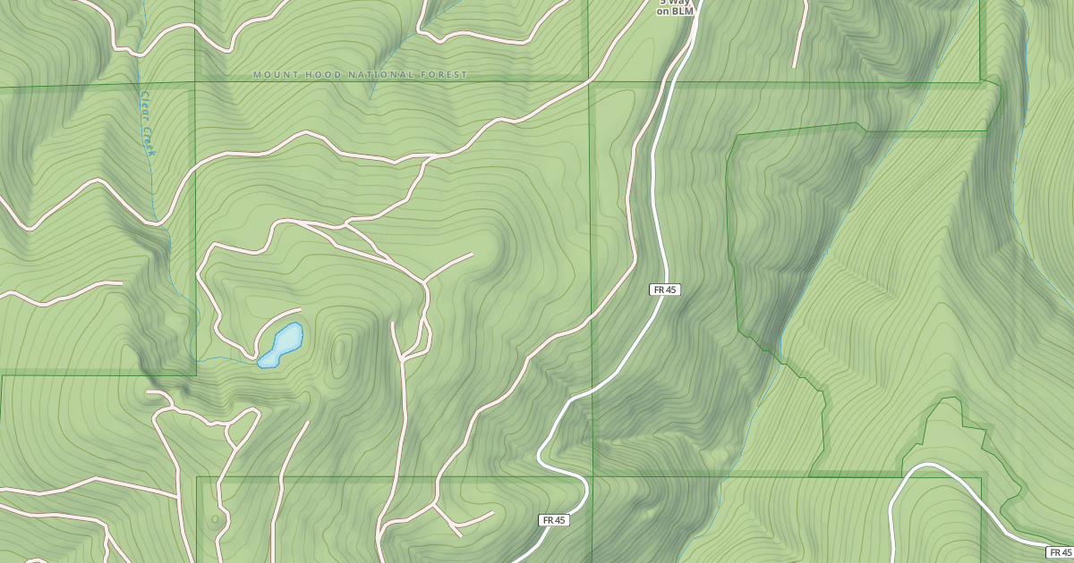 Map preview of 4520