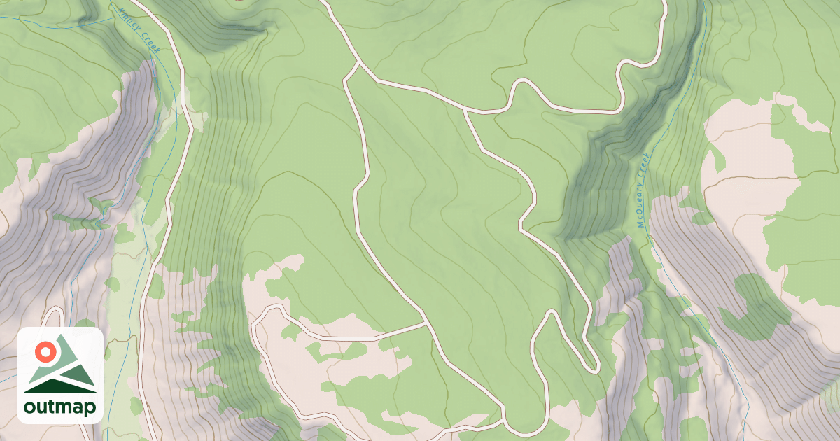 Map of BLM National GTLF Public Motorized Roads 0d4bbdbd-99ef-412c-8275-baf398a24625