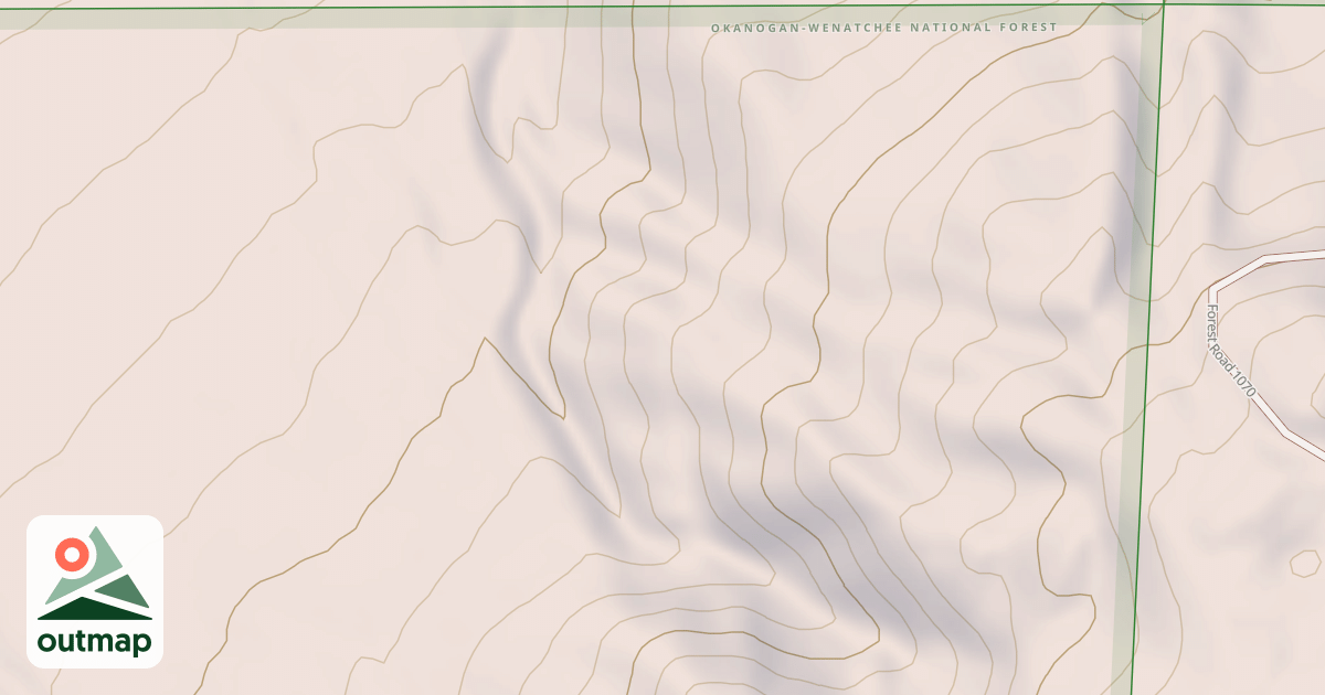 Map of MEADOW